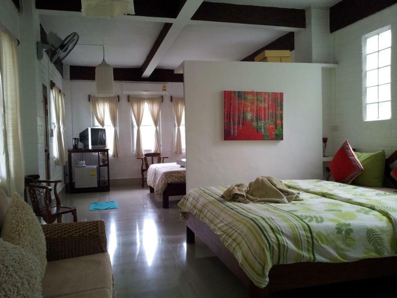 Banthorphan Resort Sangkhla Buri Exterior foto