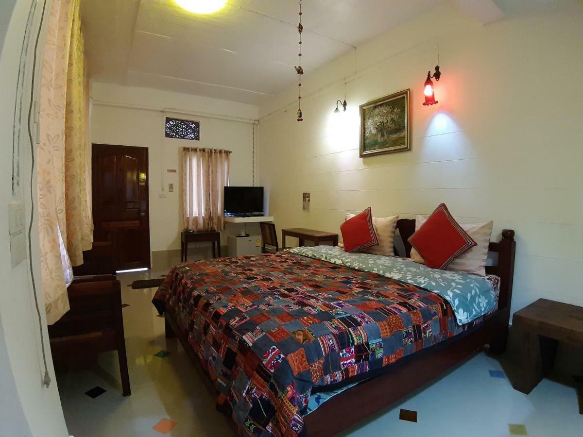 Banthorphan Resort Sangkhla Buri Exterior foto