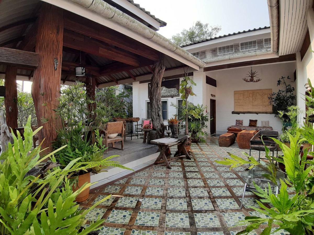 Banthorphan Resort Sangkhla Buri Exterior foto